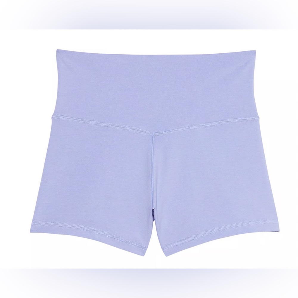 NWT Victoria’s Secret Cotton 3" Bike Shorts